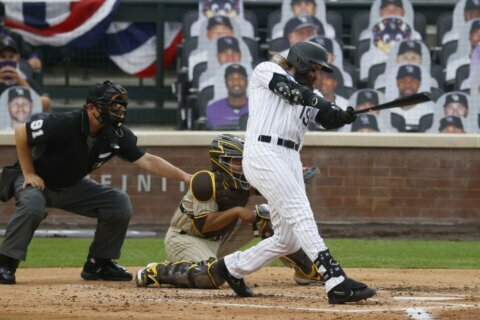 Child’s play: Charlie Blackmon dialed in as hitter, new dad