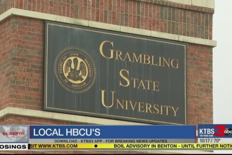 HBCU’s see more support over the past year, local enrollment trends up