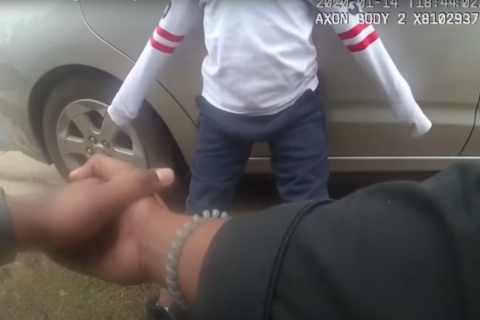 Montgomery Co. police release video showing officer berating, handcuffing 5-year-old boy