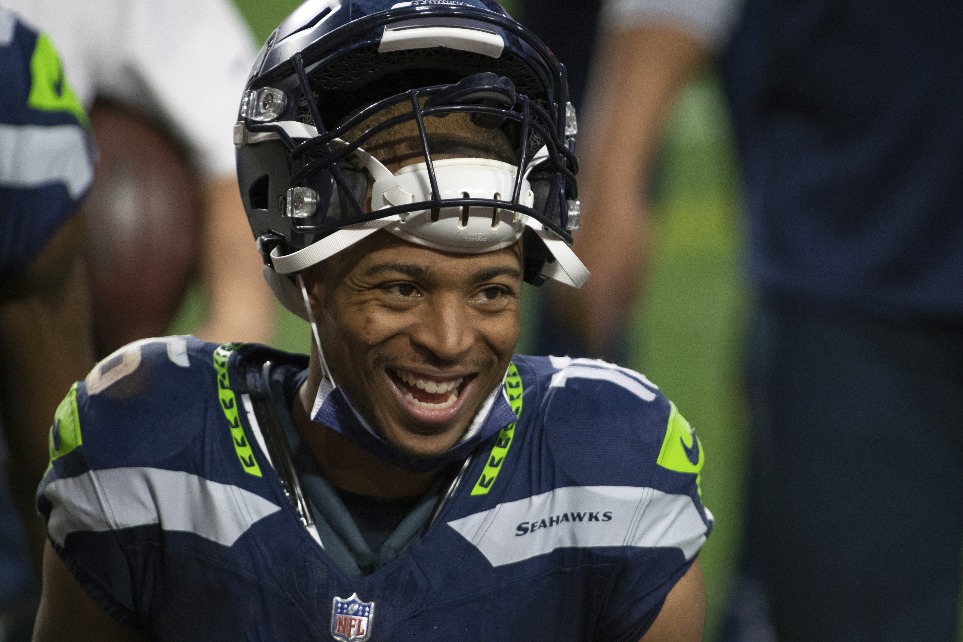 Tyler Lockett: Seattle Seahawks receiver signs four-year, $69million  extension, NFL News