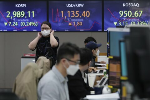 Asian stocks advance on optimism over pandemic recovery