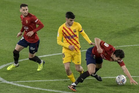 Spain’s good problem: Under-21s depleted as players move up