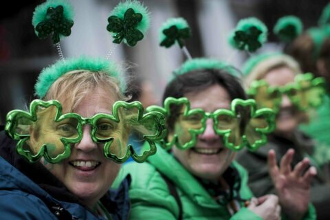 Don't let St. Patrick's Day parties spread coronavirus variants