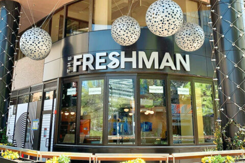Two years on, The Freshman finally opening in Crystal City