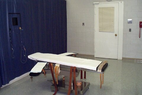 Virginia, with 2nd-most executions, outlaws death penalty