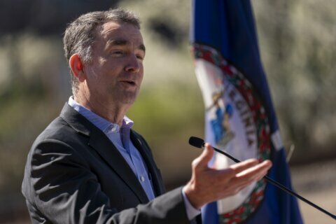 Virginia governor approves bill aimed at preventing voter suppression and discrimination in elections