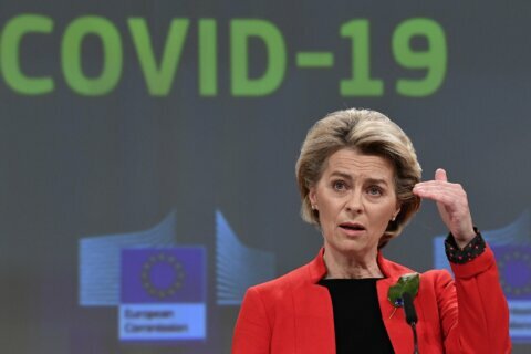 After vaccine freeze, European countries seek a quick thaw