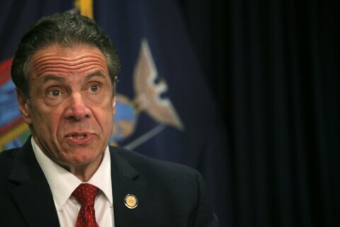 Cuomo quiet on how office protects aides amid allegations