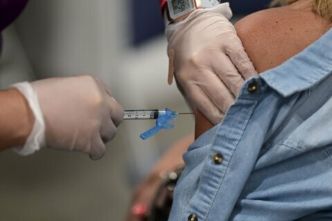 State expands eligibility for coronavirus vaccine this week