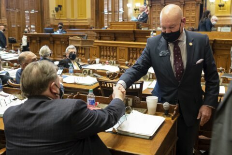 Georgia Senate passes bill to end no-excuse absentee voting