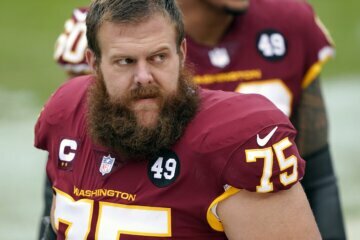 The WTOP Huddle: Scherff’s franchise tag, Washington’s next QB and March Madness