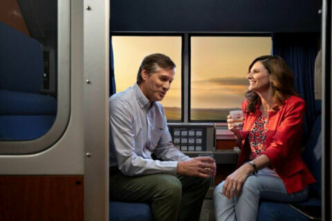 Amtrak adds private rooms on DC trains to NY and Boston on overnight runs