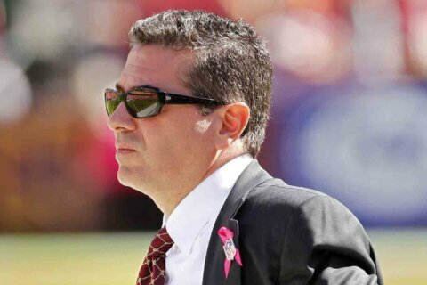 NFL owners clear path for Dan Snyder to assume full ownership of WFT
