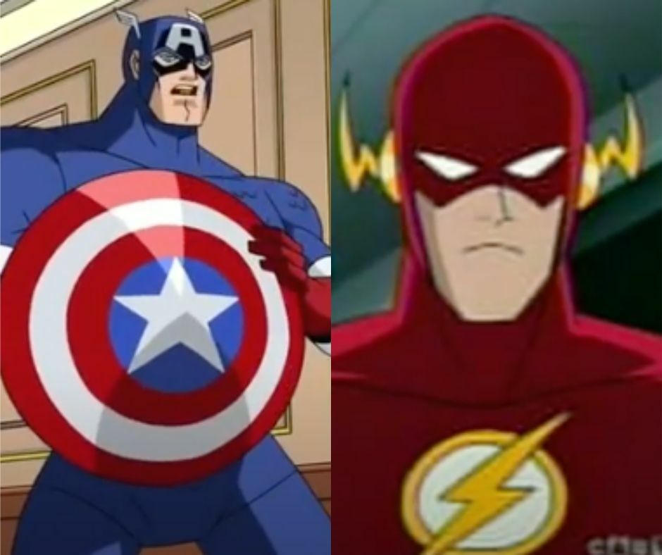 <blockquote class="twitter-tweet" data-conversation="none">
<p dir="ltr" lang="en">The final matchup in the superhero division brings 6 seed Captain America against 11 seed Flash. The shield vs. the speed. Who you got?</p>
<p>— WTOP (@WTOP) <a href="https://twitter.com/WTOP/status/1376504872627998721?ref_src=twsrc%5Etfw">March 29, 2021</a></p></blockquote>
<p><script async src="https://platform.twitter.com/widgets.js" charset="utf-8"></script></p>
