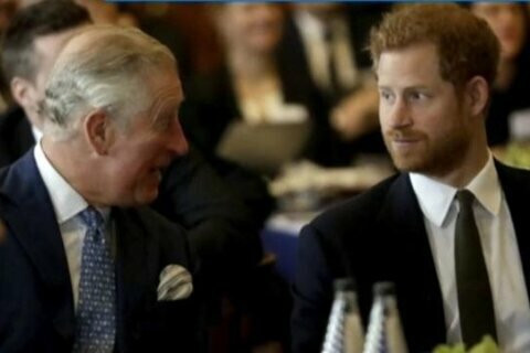 Prince Harry is speaking to Charles and William after Oprah interview