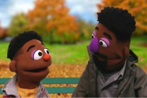 ‘Sesame Street’ introduces two new Black Muppets