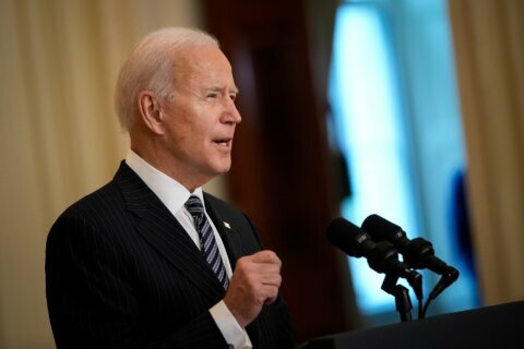 President Biden avoids furloughs, signs Department of Transportation funding extension