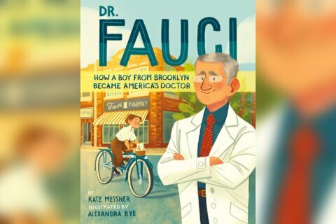 Children’s book on Dr. Anthony Fauci set for June