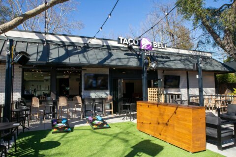 Taco Bell is getting a new look