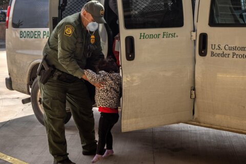 More than 5,000 unaccompanied children are in CBP custody, documents show