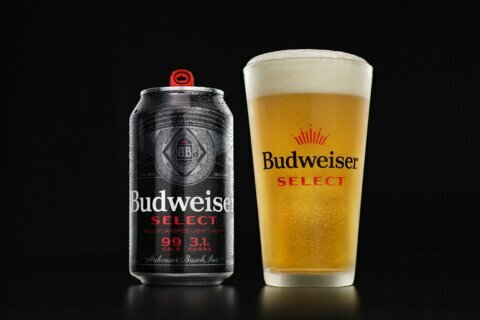 Budweiser Select is making a comeback as light beer sales surge