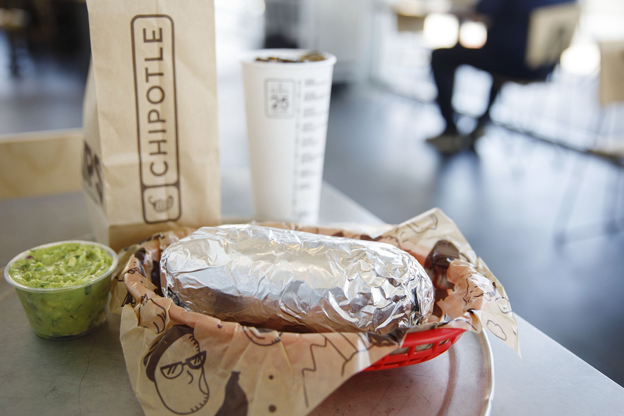 chipotle buys bitcoin