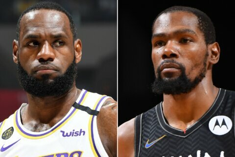 Here's how to watch the 2021 NBA All-Star game