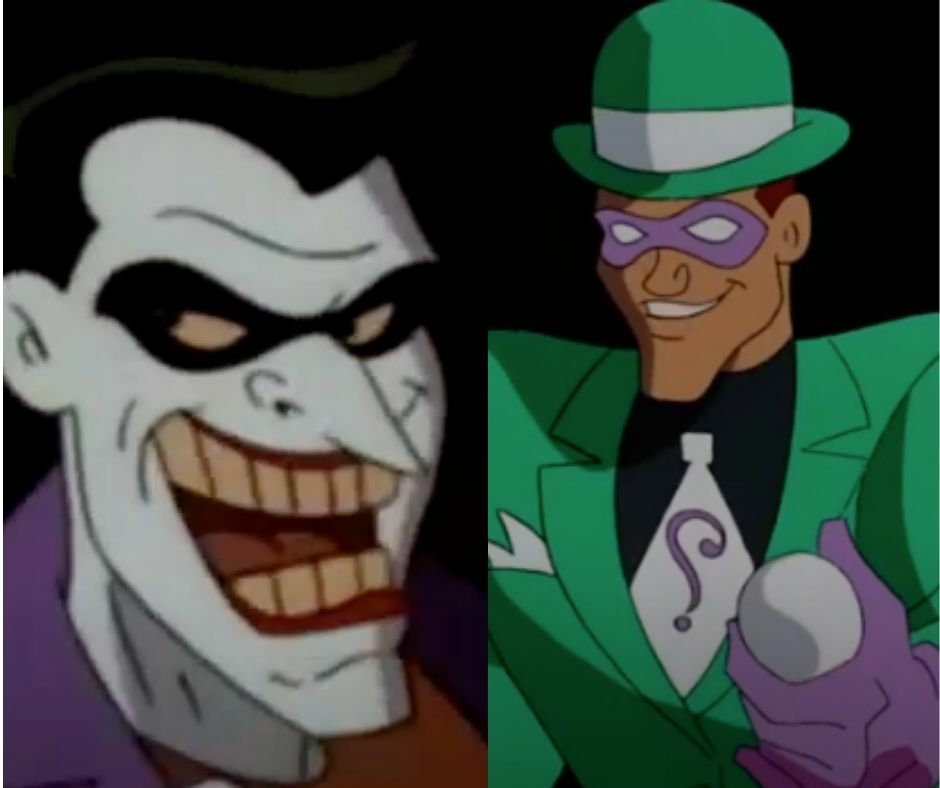 <blockquote class="twitter-tweet" data-conversation="none">
<p dir="ltr" lang="en">It&#8217;s time for the supervillains side of the bracket.</p>
<p>First up: Batman&#8217;s greatest opponent, the 1 seed Joker, takes on another foe of the Batman, 16 seed Riddler</p>
<p>— WTOP (@WTOP) <a href="https://twitter.com/WTOP/status/1376504874024759298?ref_src=twsrc%5Etfw">March 29, 2021</a></p></blockquote>
<p><script async src="https://platform.twitter.com/widgets.js" charset="utf-8"></script></p>
