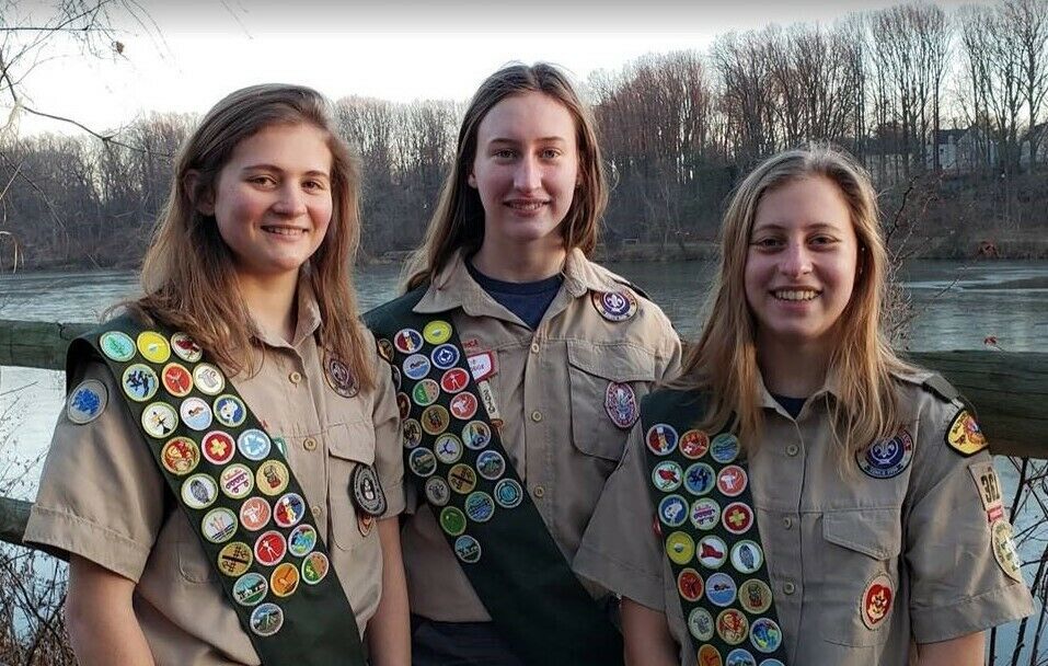 <p>Sierra Rohmann appreciates how big a deal it is for her to be among the first female Eagle Scouts because of how hard she worked. But she wants achieving the rank to be just as special for everyone who follows.</p>
<p>“I think the whole thing is about equality and making sure that everyone can make Eagle and they can make a difference in the world,” Sierra said. “That’s why it was such a big thing to me — and especially because I get to give back to the community.”</p>
