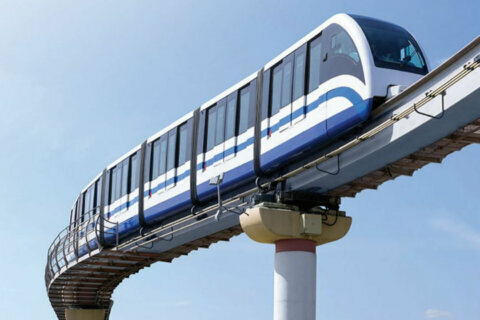 Monorail to help I-270 congestion? Maryland studies unconventional idea