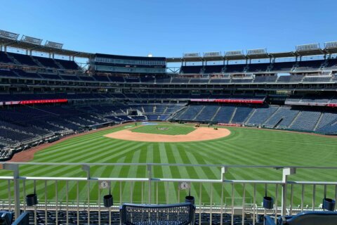 Baseball is back in DC, but affordable ticket prices mostly hard to find