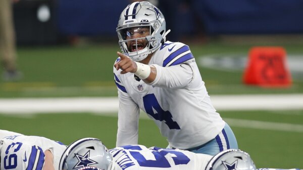 Dallas Cowboys, star QB Dak Prescott reach 4-year, $160M deal 