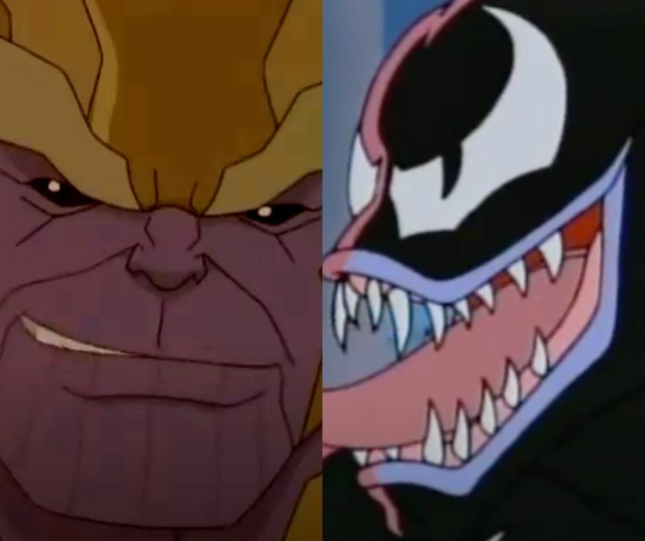 <blockquote class="twitter-tweet" data-conversation="none">
<p lang="en" dir="ltr">The next matchup has Thanos vs. Venom. While Venom beat Bane with ease, will he have the same success against one of the most feared rulers in the entire galaxy?</p>
<p>&mdash; WTOP (@WTOP) <a href="https://twitter.com/WTOP/status/1377235439409623042?ref_src=twsrc%5Etfw">March 31, 2021</a></p></blockquote>
<p> <script async src="https://platform.twitter.com/widgets.js" charset="utf-8"></script></p>
