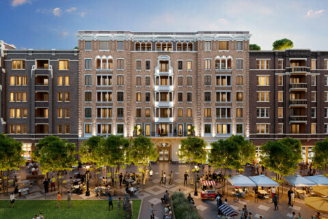 Ritz Residences in Chevy Chase now for sale, buyer tours fully booked