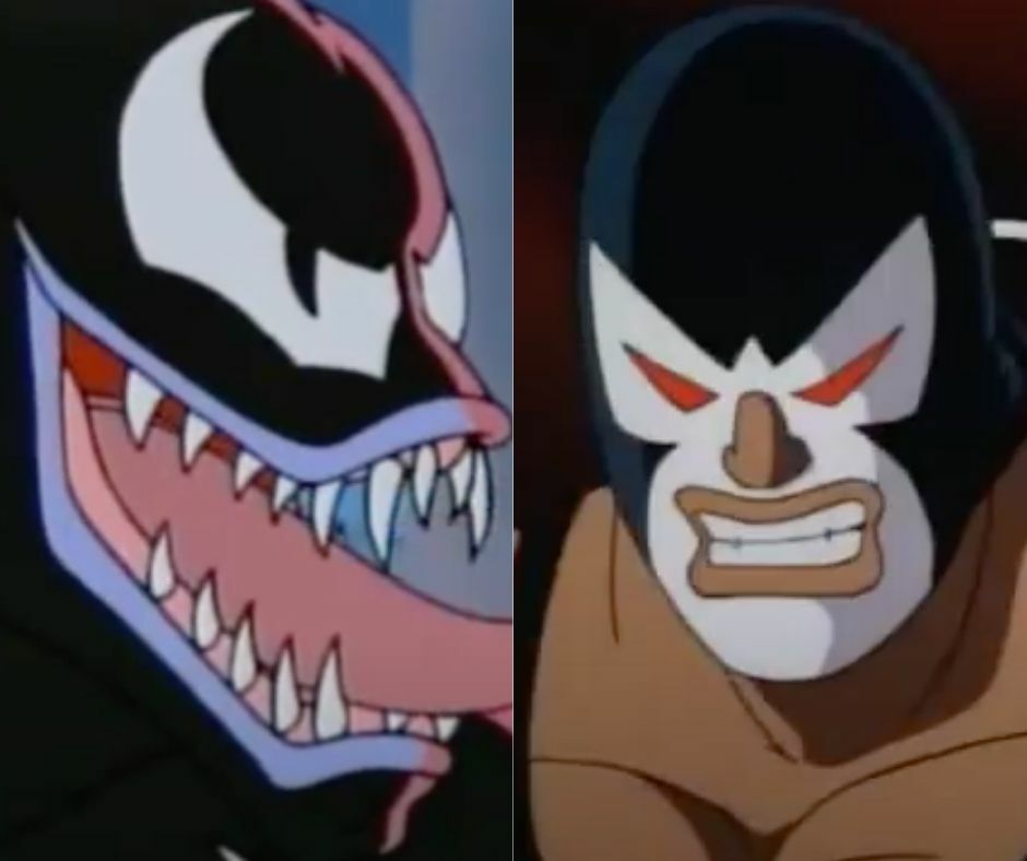 <blockquote class="twitter-tweet" data-conversation="none">
<p dir="ltr" lang="en">Venom vs. Bane. This is a good one. Will the 7 seed Venom, known for his battles with Spider-Man, be able to go up against the mix of strength and intelligence that Bane has?</p>
<p>— WTOP (@WTOP) <a href="https://twitter.com/WTOP/status/1376504881226391555?ref_src=twsrc%5Etfw">March 29, 2021</a></p></blockquote>
<p><script async src="https://platform.twitter.com/widgets.js" charset="utf-8"></script></p>
