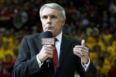 Gary Williams: 'Critical' Maryland hires 'great coach' after Mark Turgeon's exit