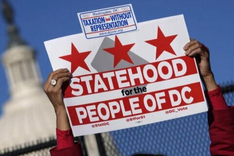 House committees vote on D.C. statehood and reparations bills