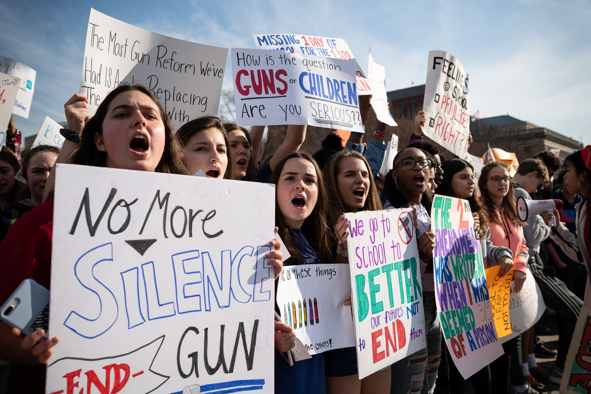 Maryland Bill Seeks To Bring Clarity To Rules On Student Protests ...