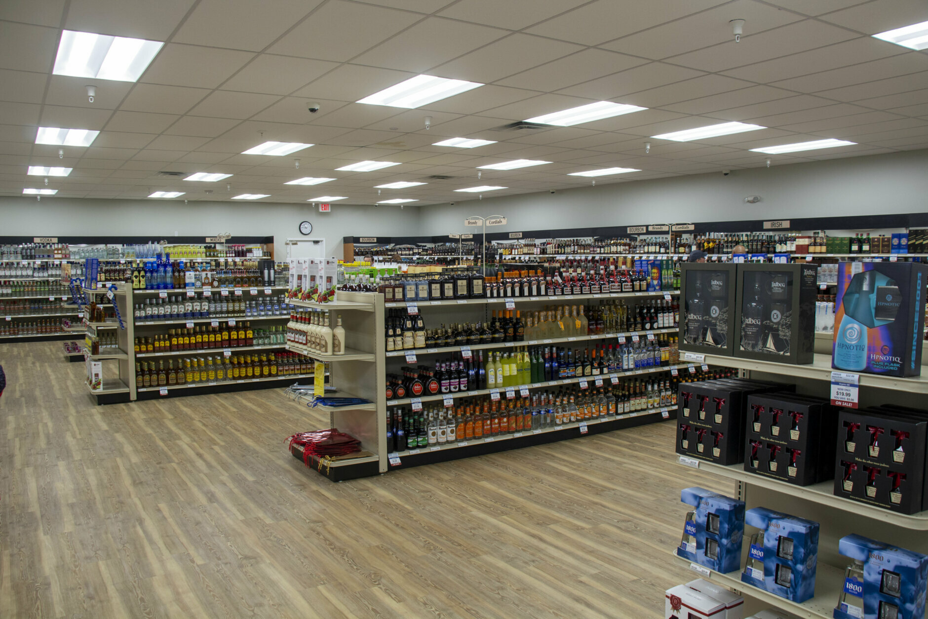 New Virginia liquor store in Pentagon City WTOP News