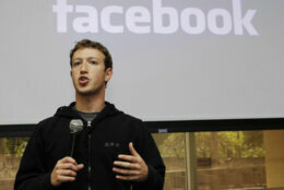 <p>FILE &#8211; In this May, 26, 2010 file photo, Facebook CEO Mark Zuckerberg talks about the social network site&#8217;s new privacy settings in Palo Alto, Calif. Zuckerberg turns up at business conventions in a hoodie. “Cocky” is the word used to describe him most often, after “billionaire.” He was Time&#8217;s person of the year at 26. So when he takes Facebook public, why would he follow the Wall Street rules? The company is expected to file as early as Wednesday, Feb. 1, 2012 to sell stock on the open market in what will be the most talked-about initial public offering since Google in 2004, maybe since the go-go 1990s. Around the nation, regular investors and IPO watchers are anticipating some kind of twist &#8211; perhaps a provision for the 800 million users of Facebook, a company that promotes itself as all about personal connections, to get in on the action. (AP Photo/Marcio Jose Sanchez, File)</p>
