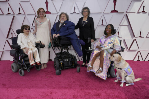 ‘Crip Camp’ star reflects on Oscar night, decades of Disability Rights Movement