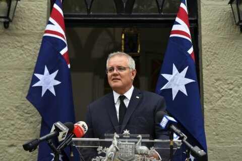 Australia to withdraw last 80 troops from Afghanistan