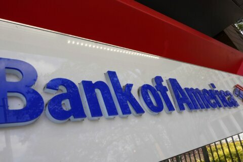 Bank of America profit doubles in 1Q to $8.1 billion