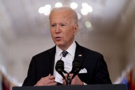 Roads to be closed for Biden's address to Congress