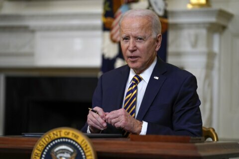 Biden to raise minimum wage for federal contractors to $15 an hour