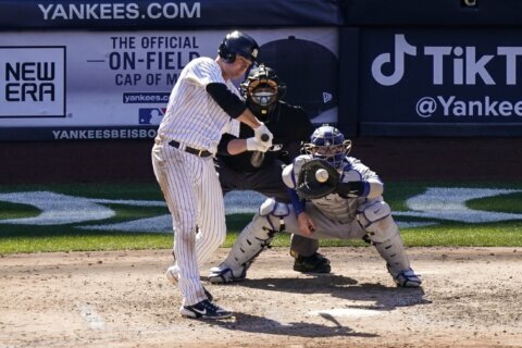 Yankees’ Jay Bruce to retire after Sunday’s game