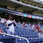 As DC allows 5,000 fans in Nats park, ticket prices surge, fans say city  can do better