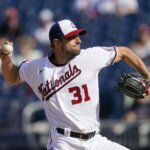 Washington Nationals 2021 Stories: Nationals trade Max Scherzer (and Trea  Turner) to Los Angeles Dodgers - Federal Baseball