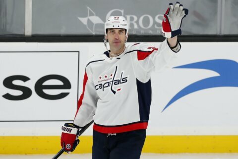 ‘Machine’ Zdeno Chara set to play in 1,600th NHL game