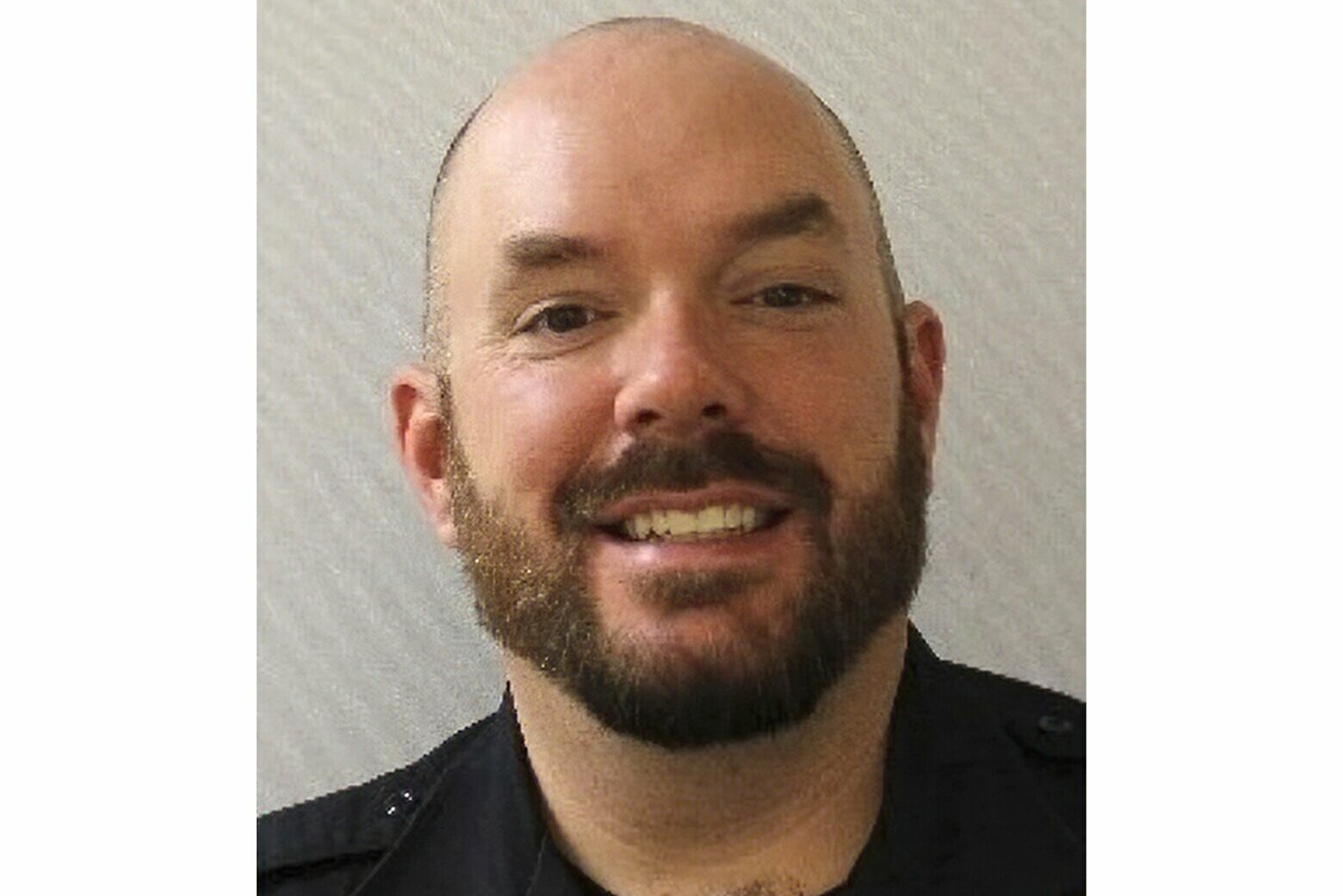 U.S. Capitol Police officer William “Billy” Evans
